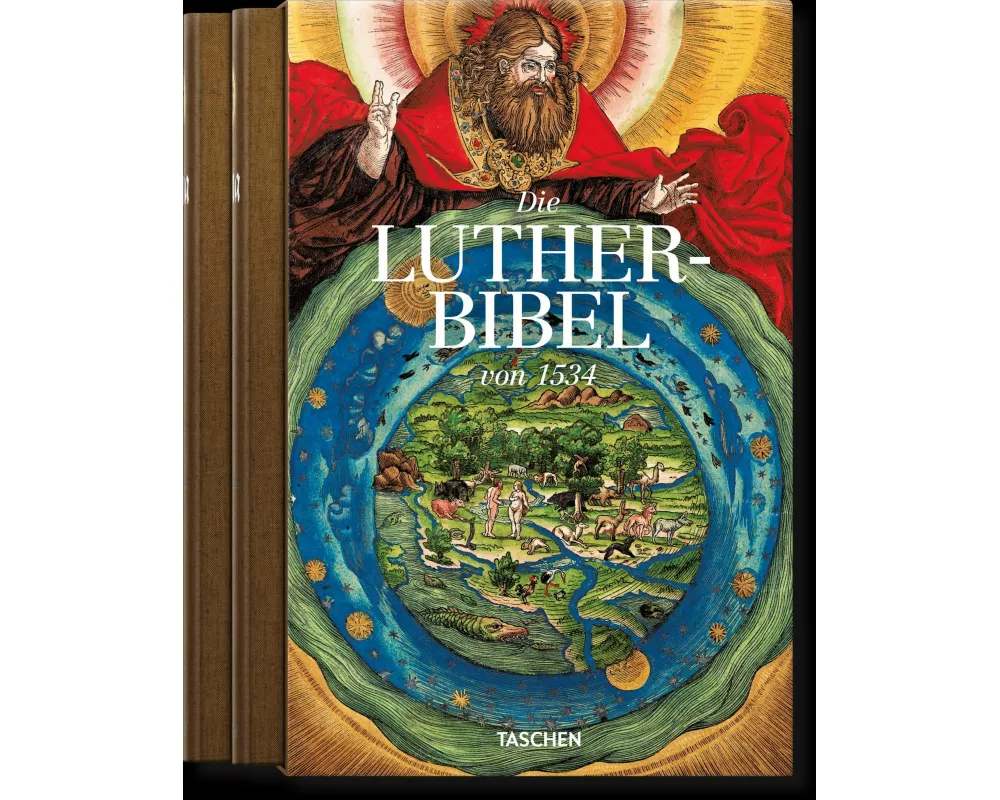 Die Luther-Bibel von 1534