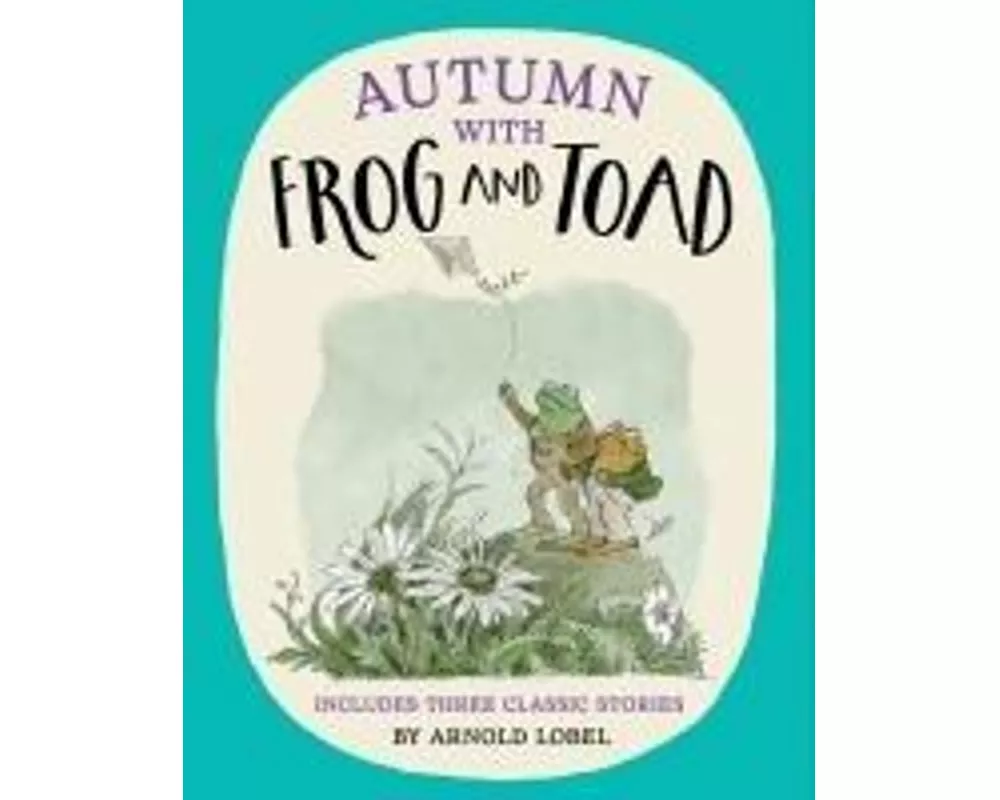 Autumn with Frog and Toad