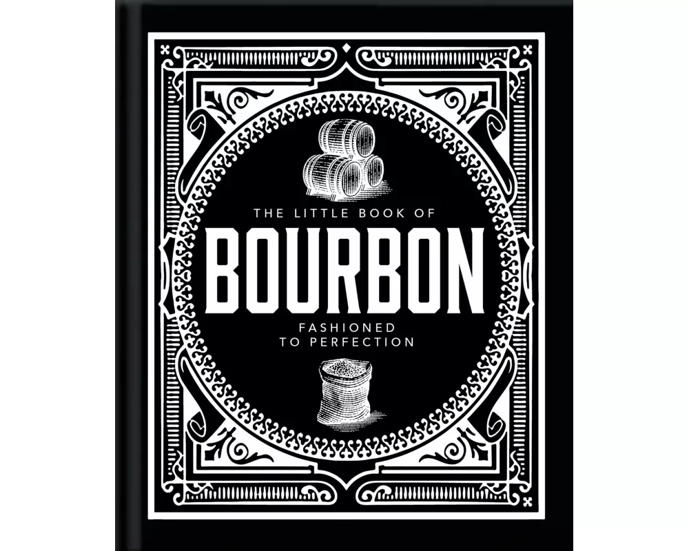 The Little Book of Bourbon