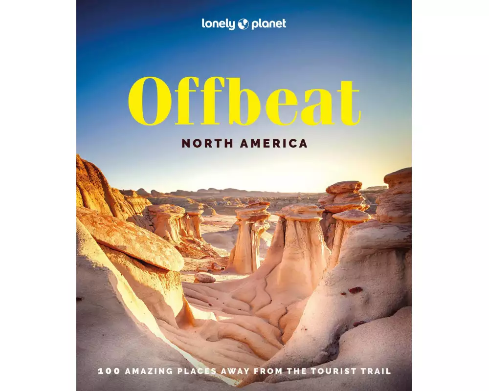 Lonely Planet Offbeat North America