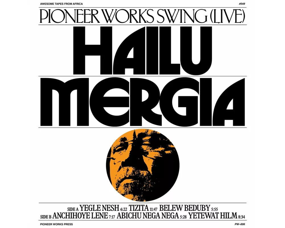 Pioneer Works Swing (Live)