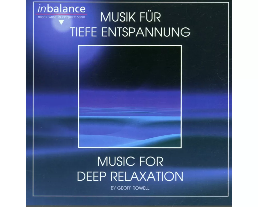 Musik Fr Tiefe Entspannung