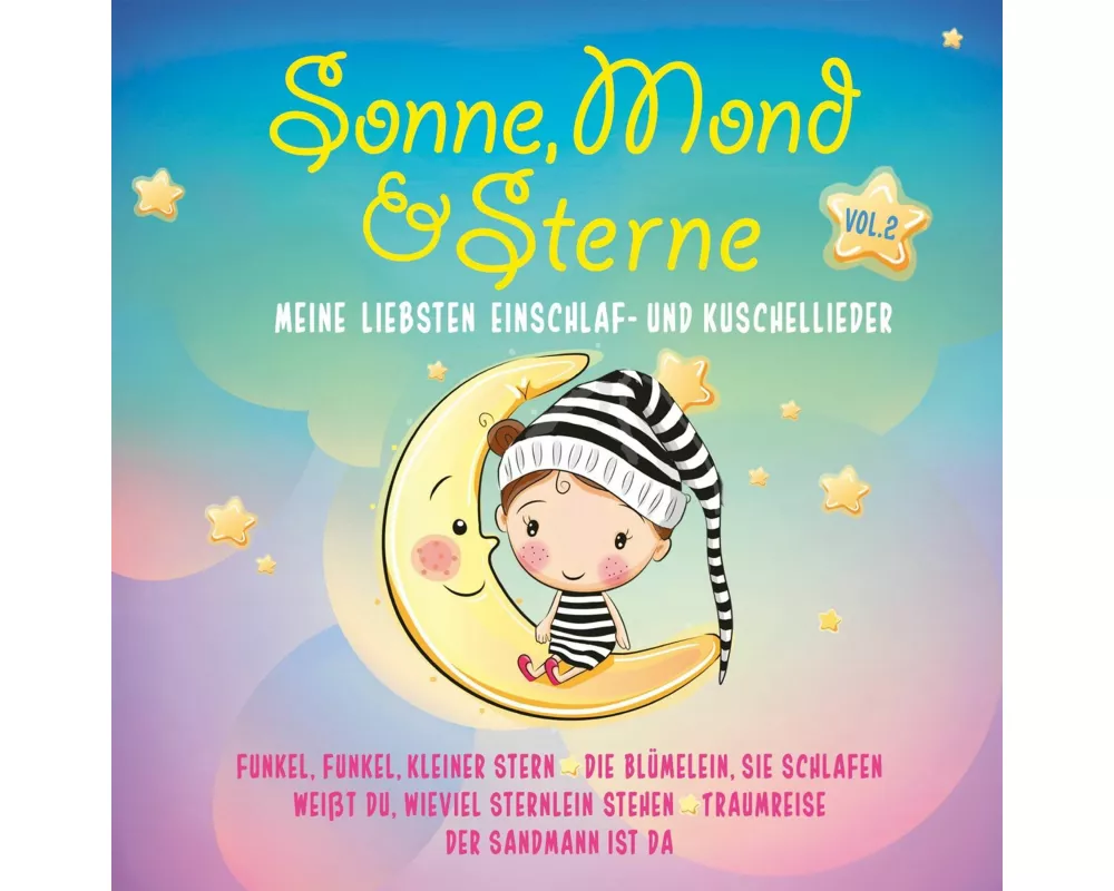 Sonne, Mond & Sterne Vol.2