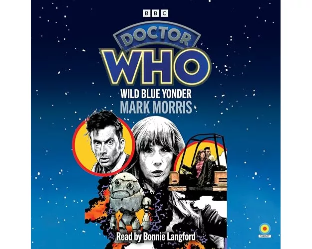 Doctor Who: Wild Blue Yonder