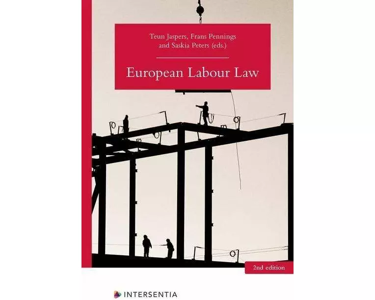 European Labour Law (2nd edition)