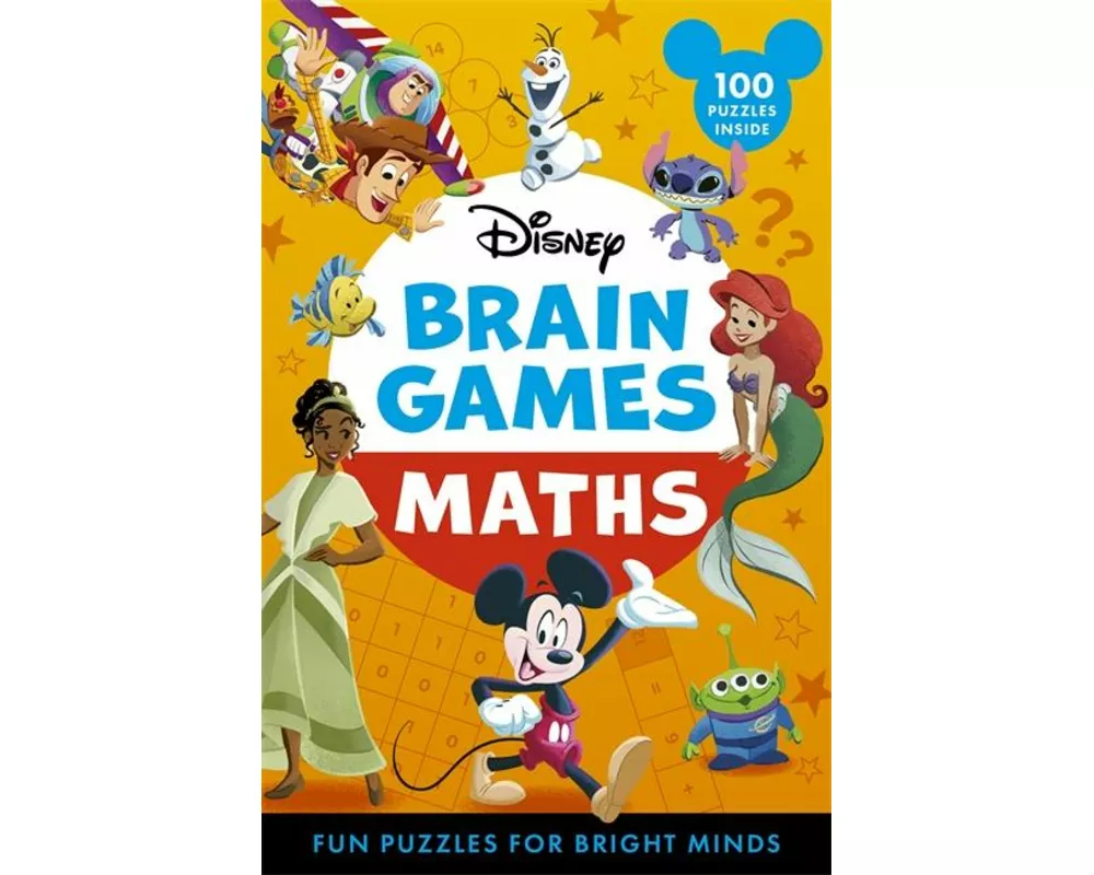 Disney Brain Games