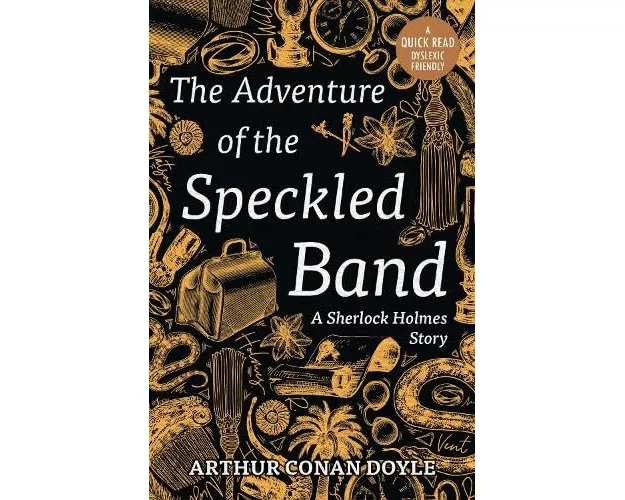 The Adventure of the Speckled Band