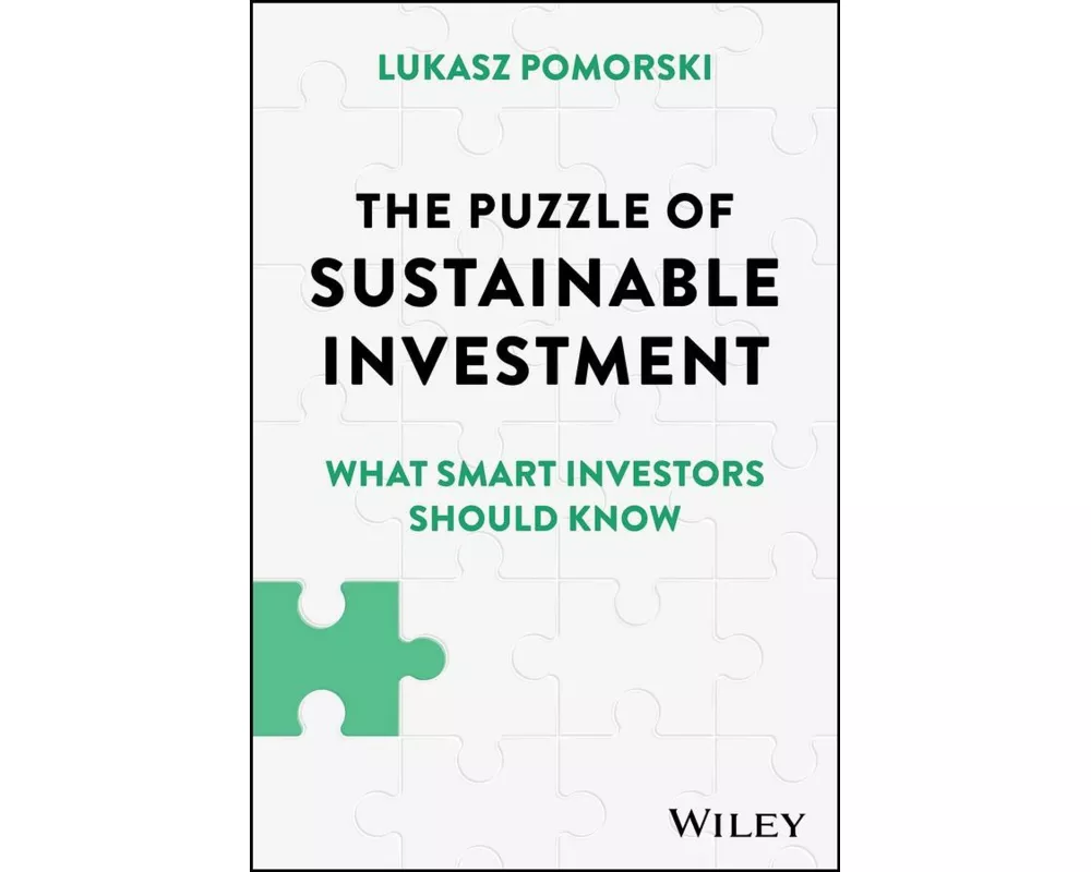 The Puzzle of Sustainable Investment