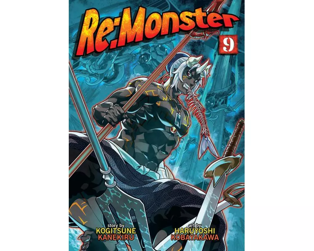 Re:Monster Vol. 9