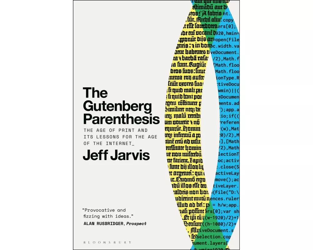 The Gutenberg Parenthesis