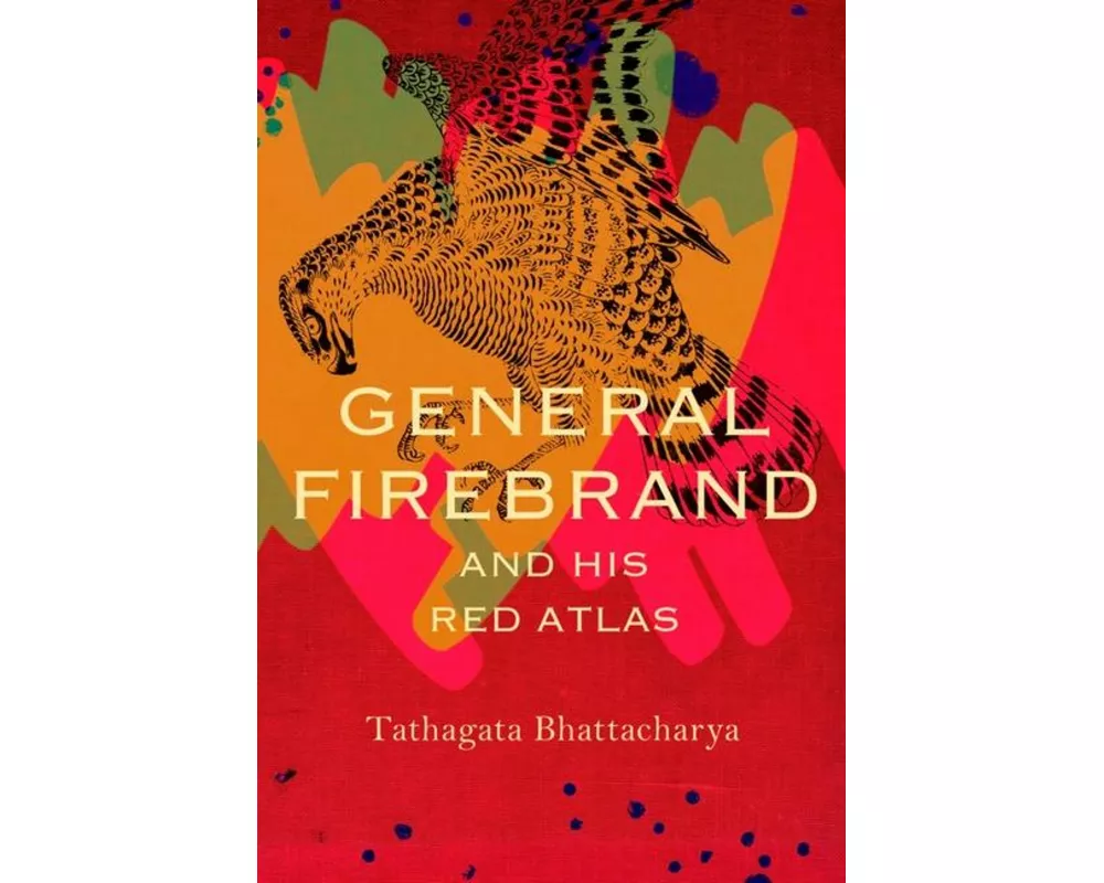 General Firebrand and His Red Atlas