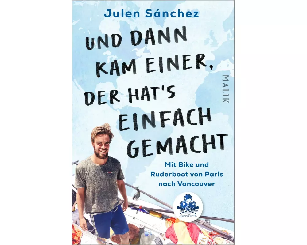 Und dann kam einer, der hat’s einfach gemacht