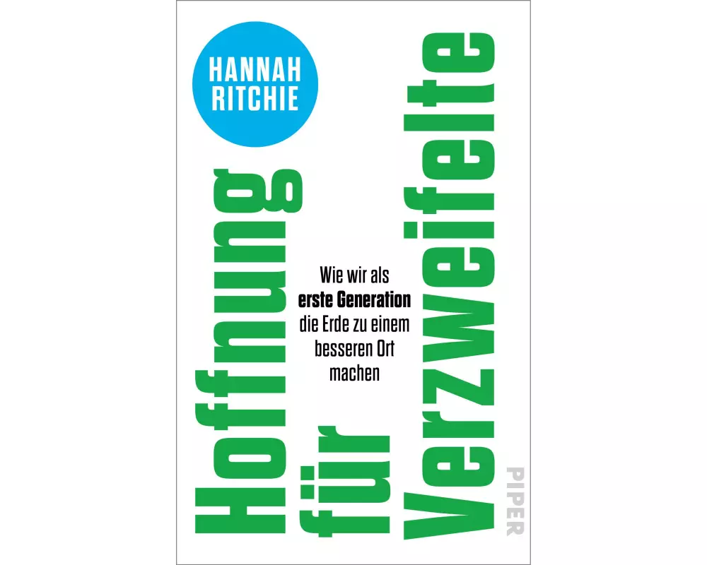 Hoffnung für Verzweifelte