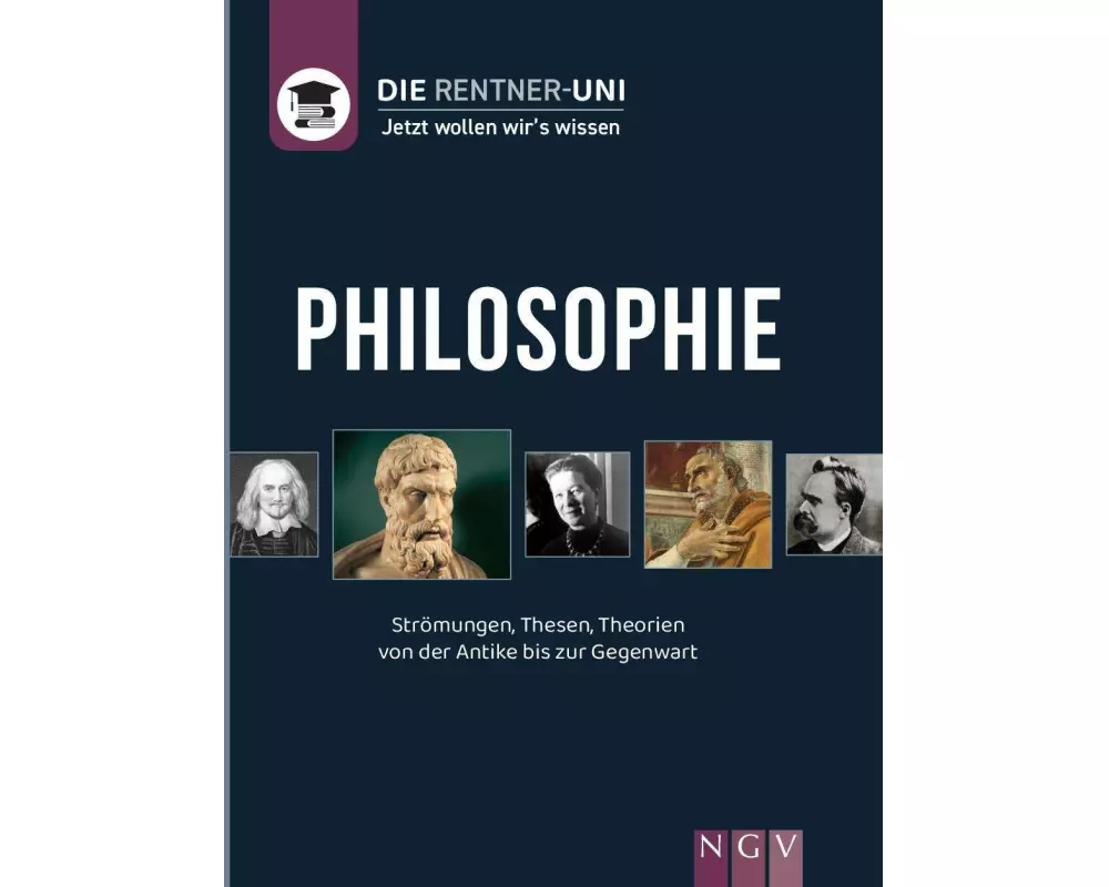 Philosophie - Wissen leicht gemacht