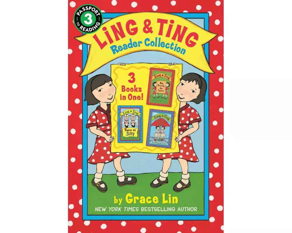 Ling & Ting Reader Collection