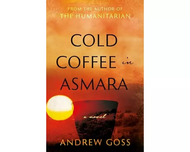 Cold Coffee in Asmara