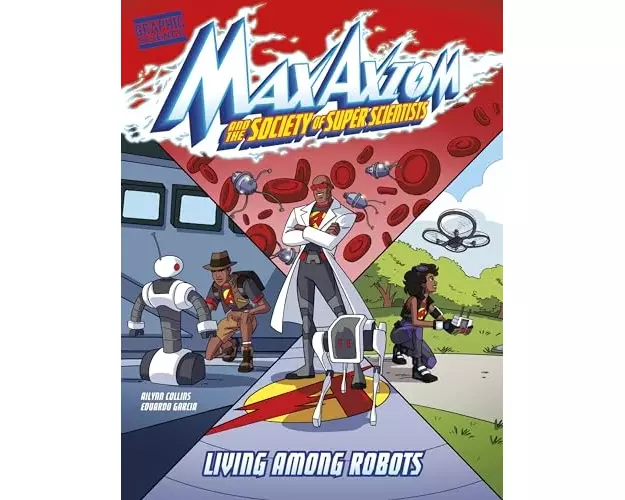 Living Among Robots