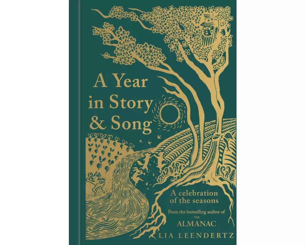 A Year in Story and Song