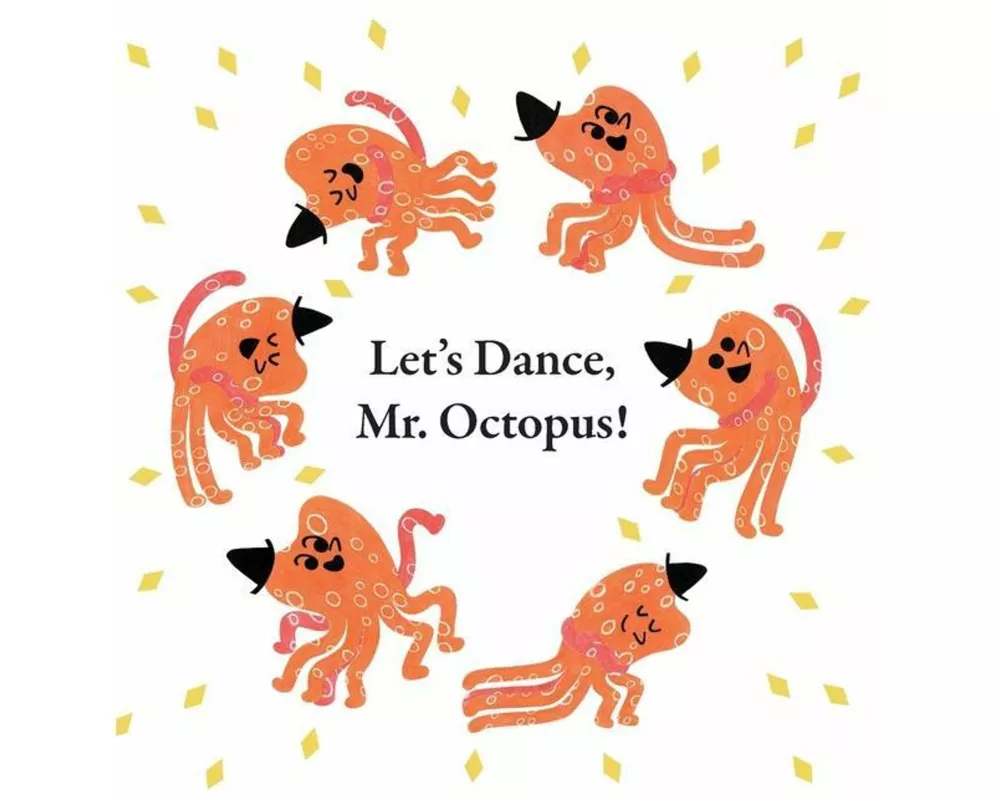 Fun With Mr. Octopus
