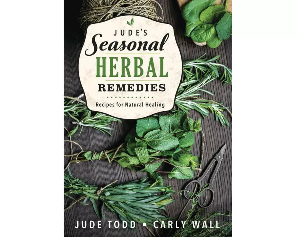 Jude's Seasonal Herbal Remedies