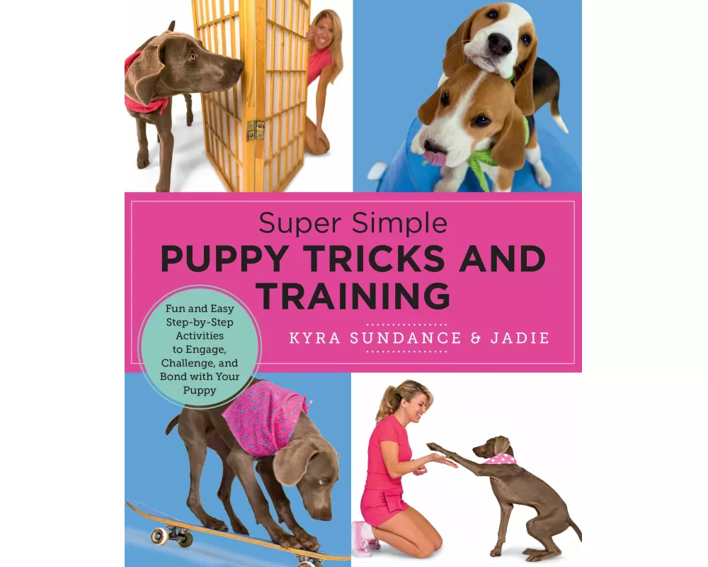 Super Simple Puppy Tricks and Training