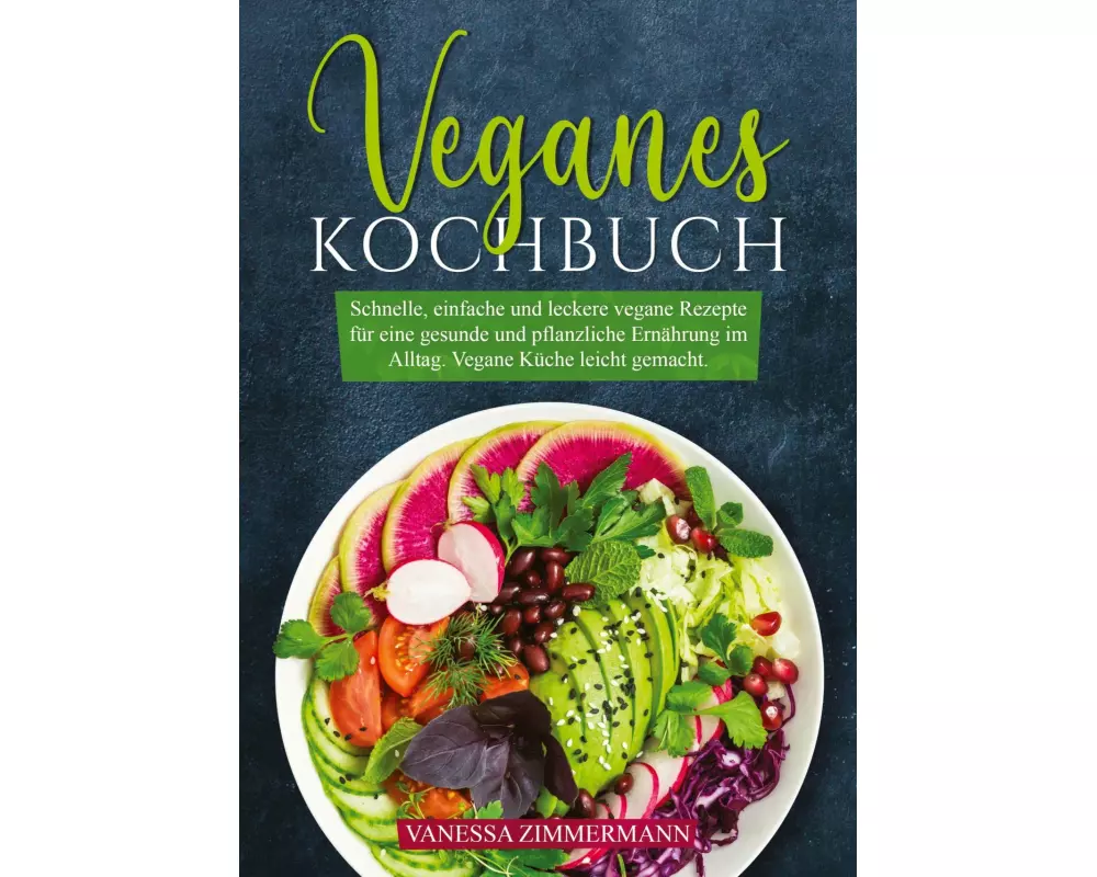 Veganes Kochbuch