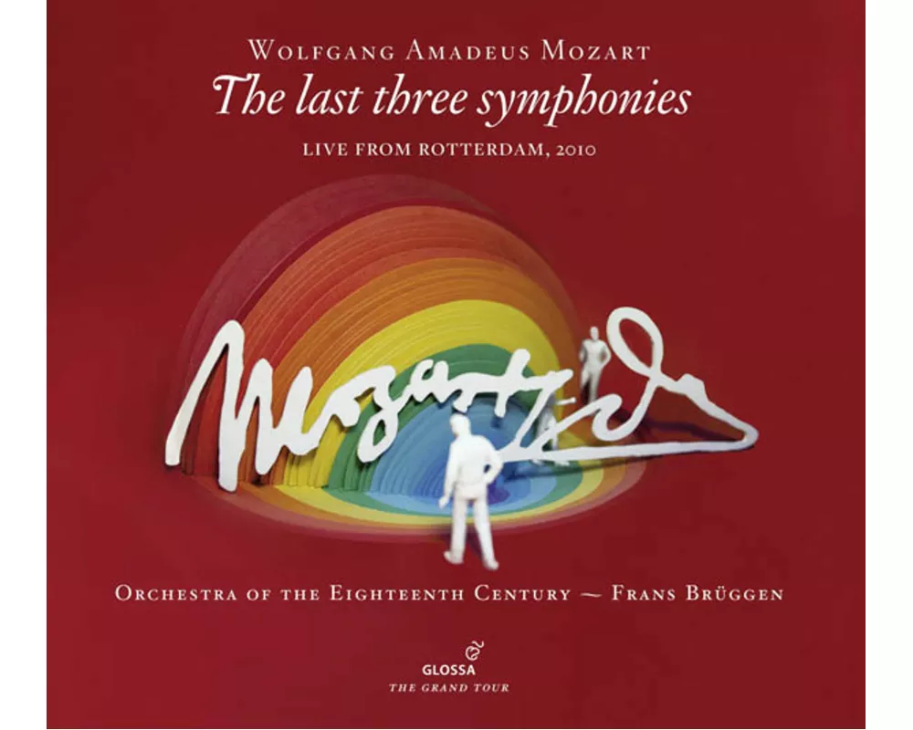 Mozart/The 3 Last Symphonies