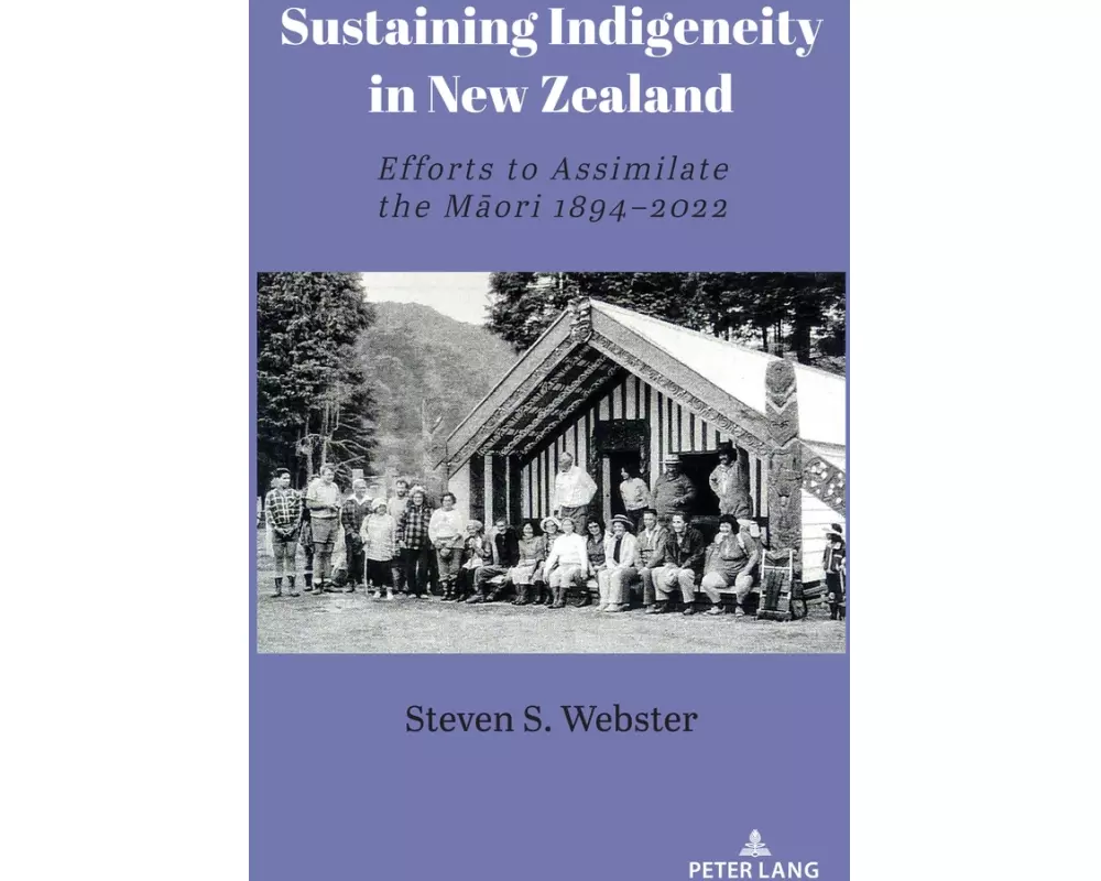 Sustaining Indigeneity in New Zealand