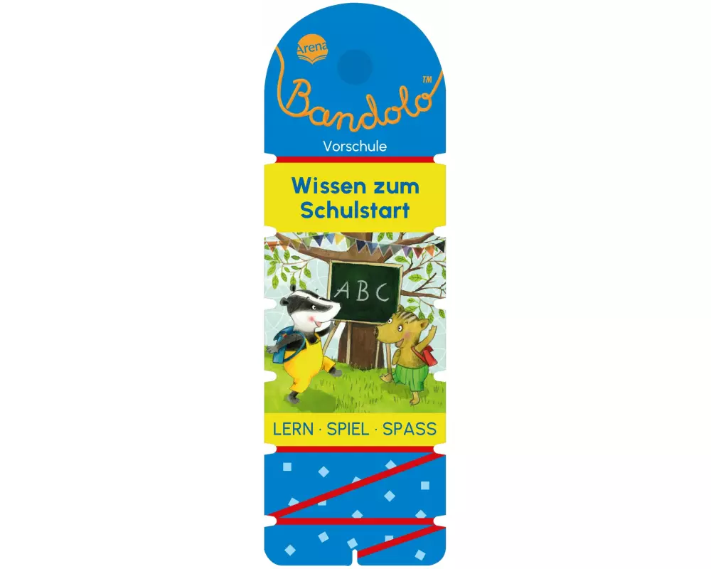 Bandolo. Wissen zum Schulstart