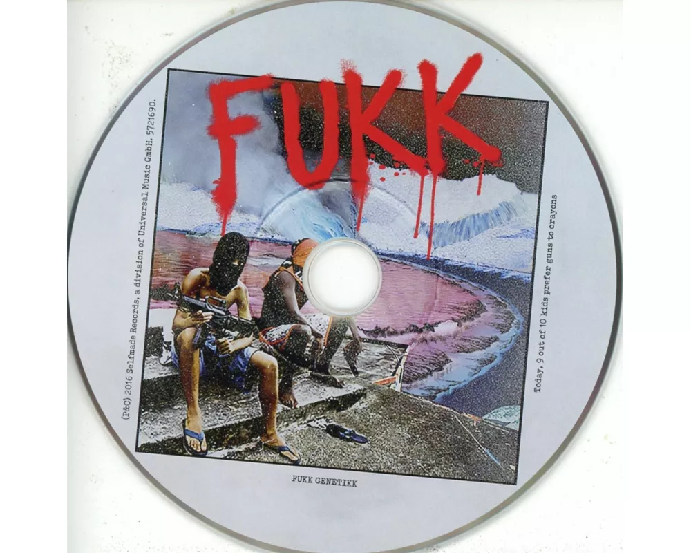 Fukk Genetikk