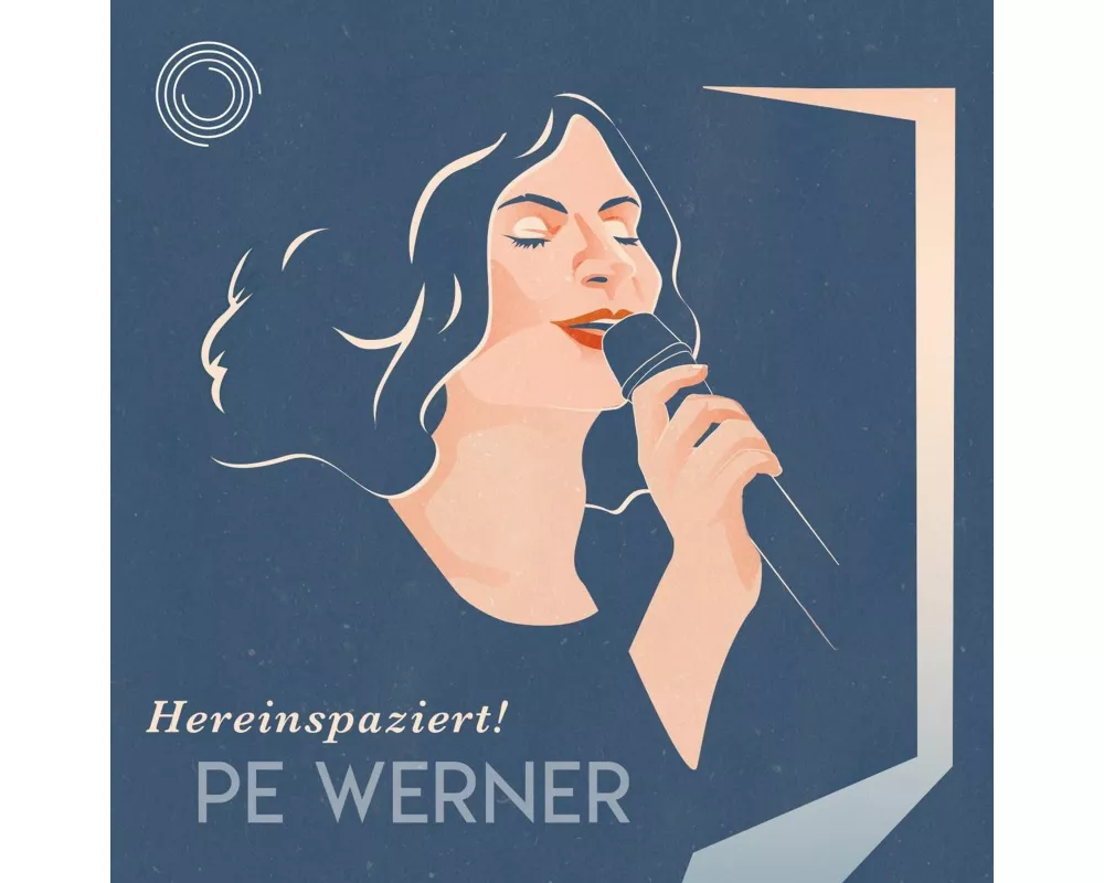 Hereinspaziert!