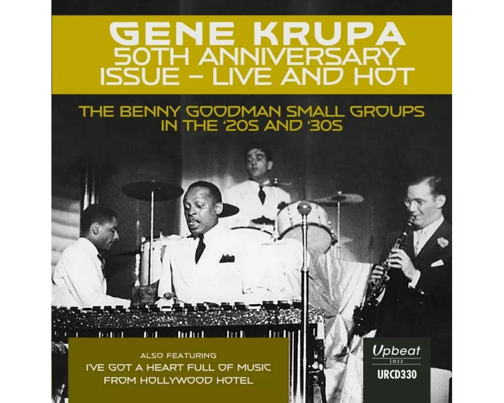 50Th Anniversary Issue - Live