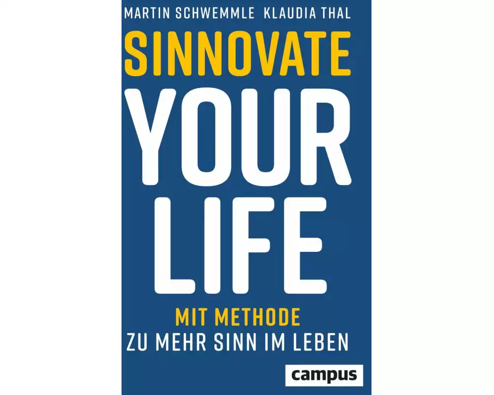 Sinnovate Your Life
