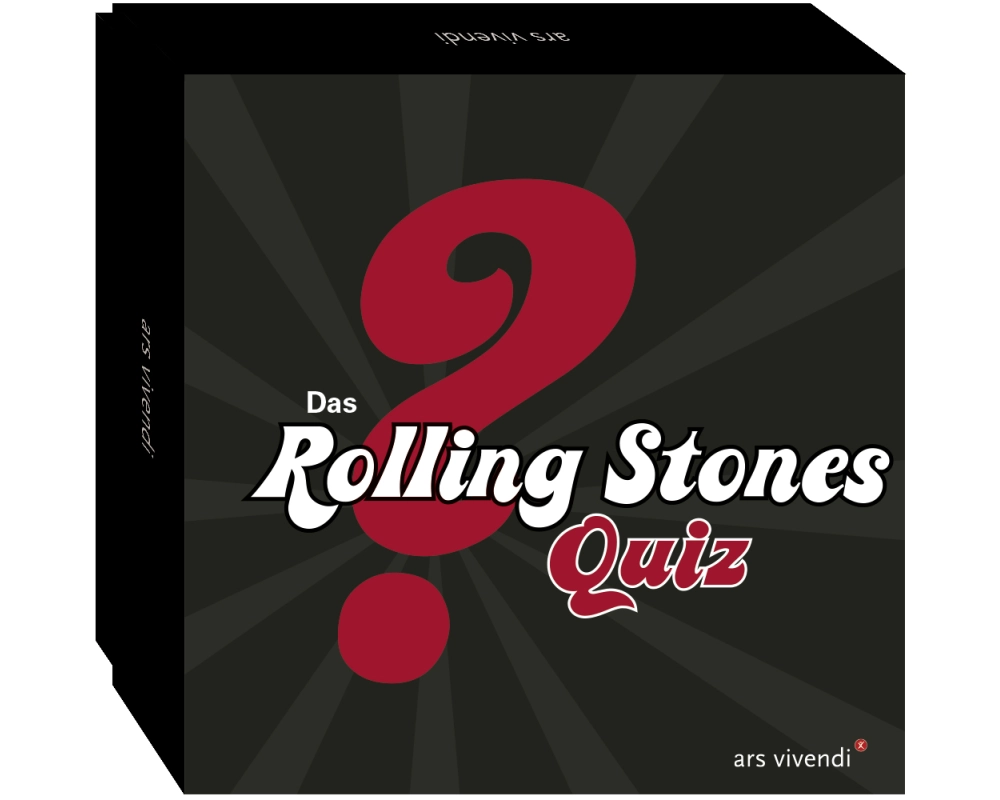 Das Rolling Stones-Quiz