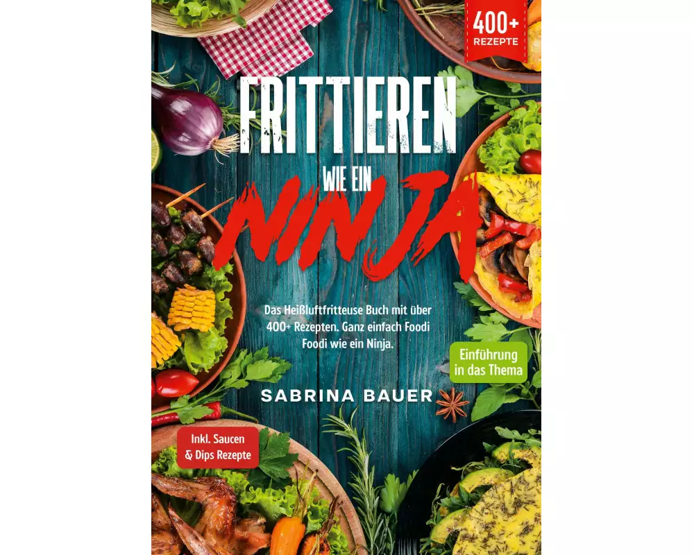 Frittieren wie ein Ninja