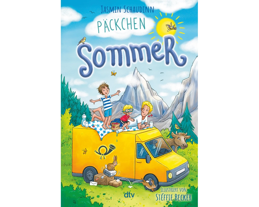 Päckchensommer