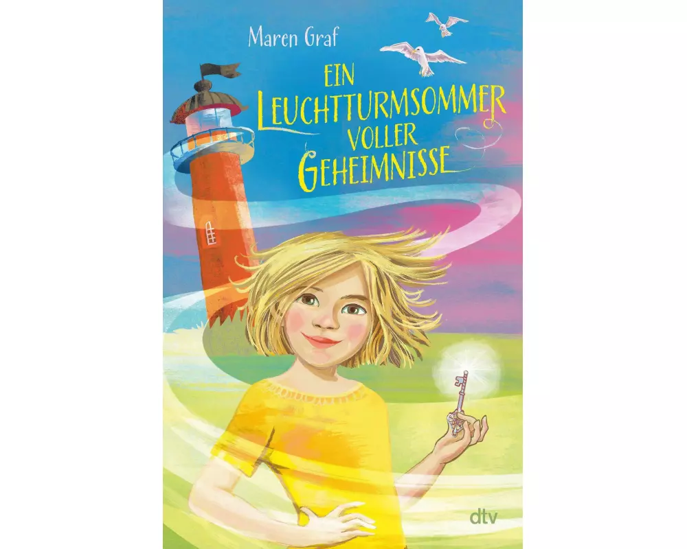 Ein Leuchtturmsommer voller Geheimnisse