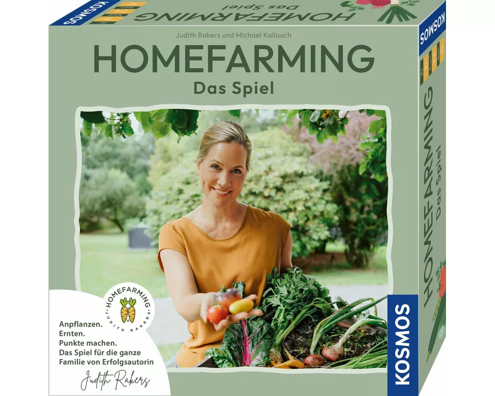 Homefarming - Das Spiel