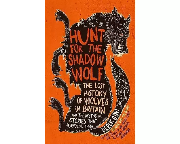 Hunt for the Shadow Wolf