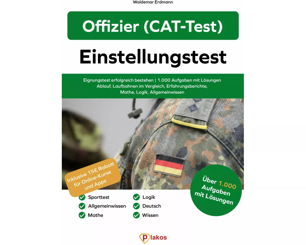 Offizier Einstellungstest (CAT Test)