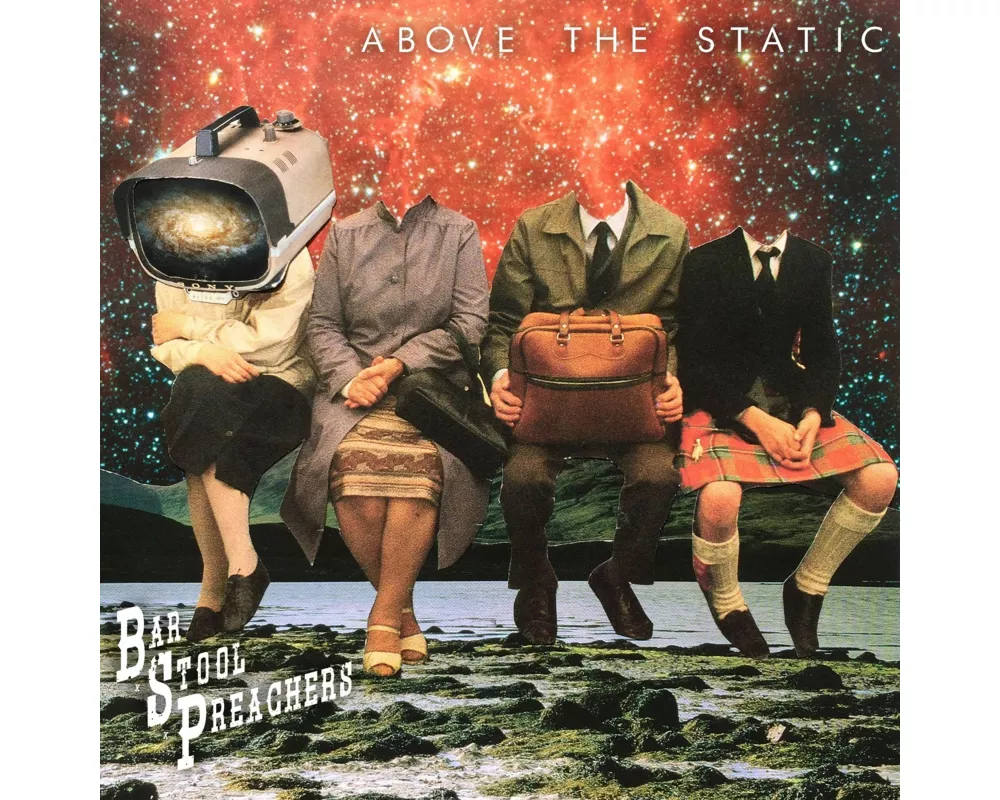 Above The Static