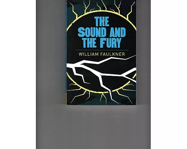 The Sound The Fury