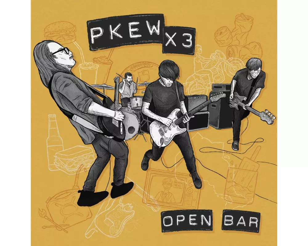Open Bar