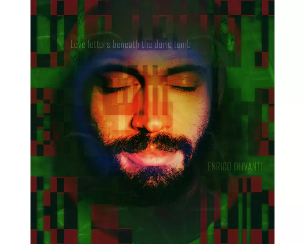 Love Letters Beneath The Doric Tomb