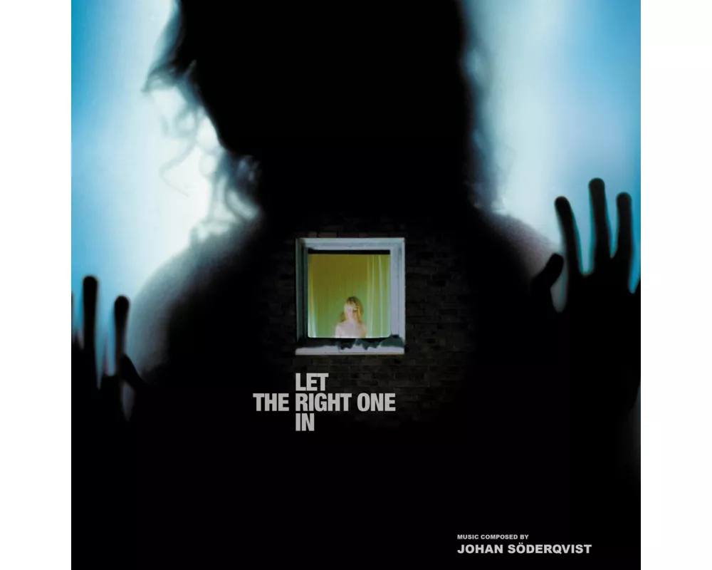 Let The Right One In (Original Soundtrack)