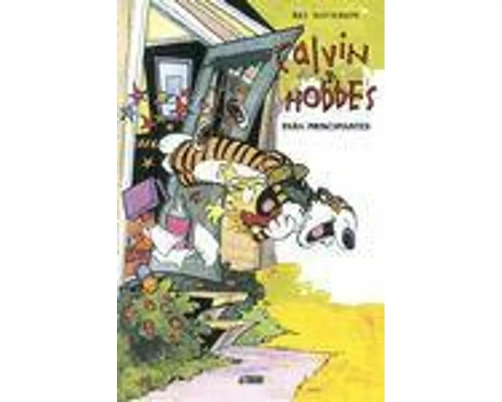 Calvin y Hobbes para principiantes
