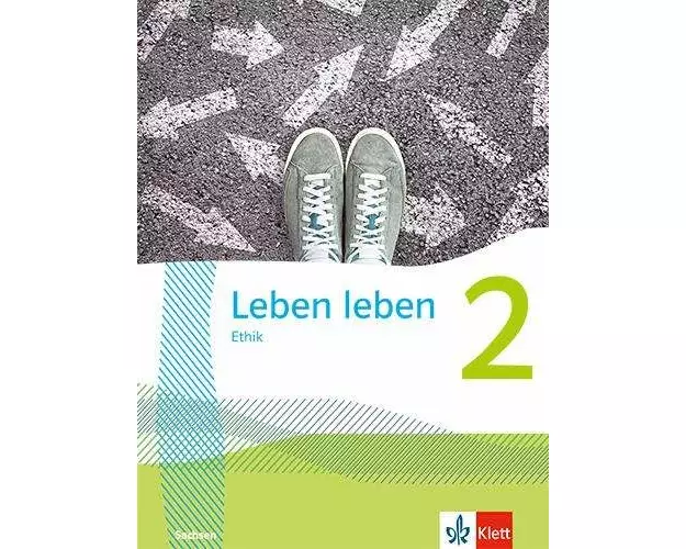 Leben leben 2. Schulbuch Klasse 7/8. Ausgabe Sachsen