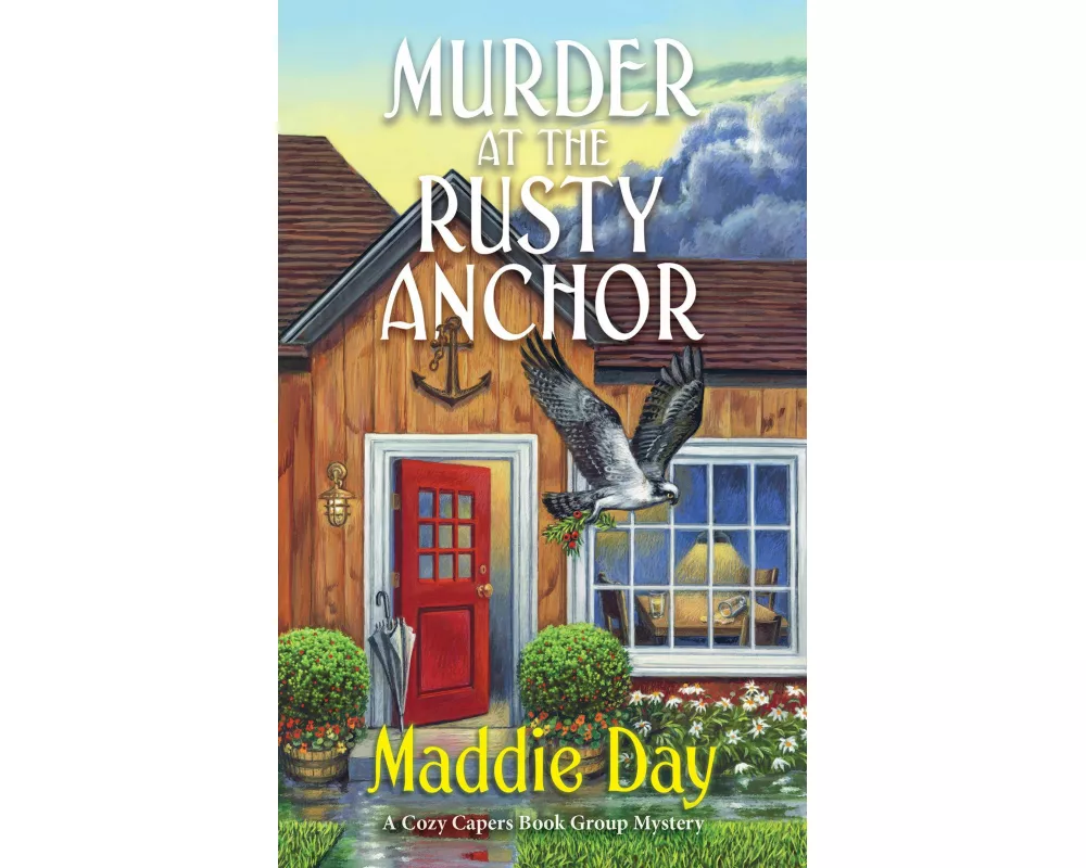 Murder at the Rusty Anchor