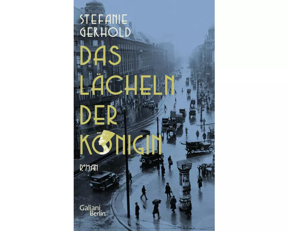 Das Lächeln der Königin