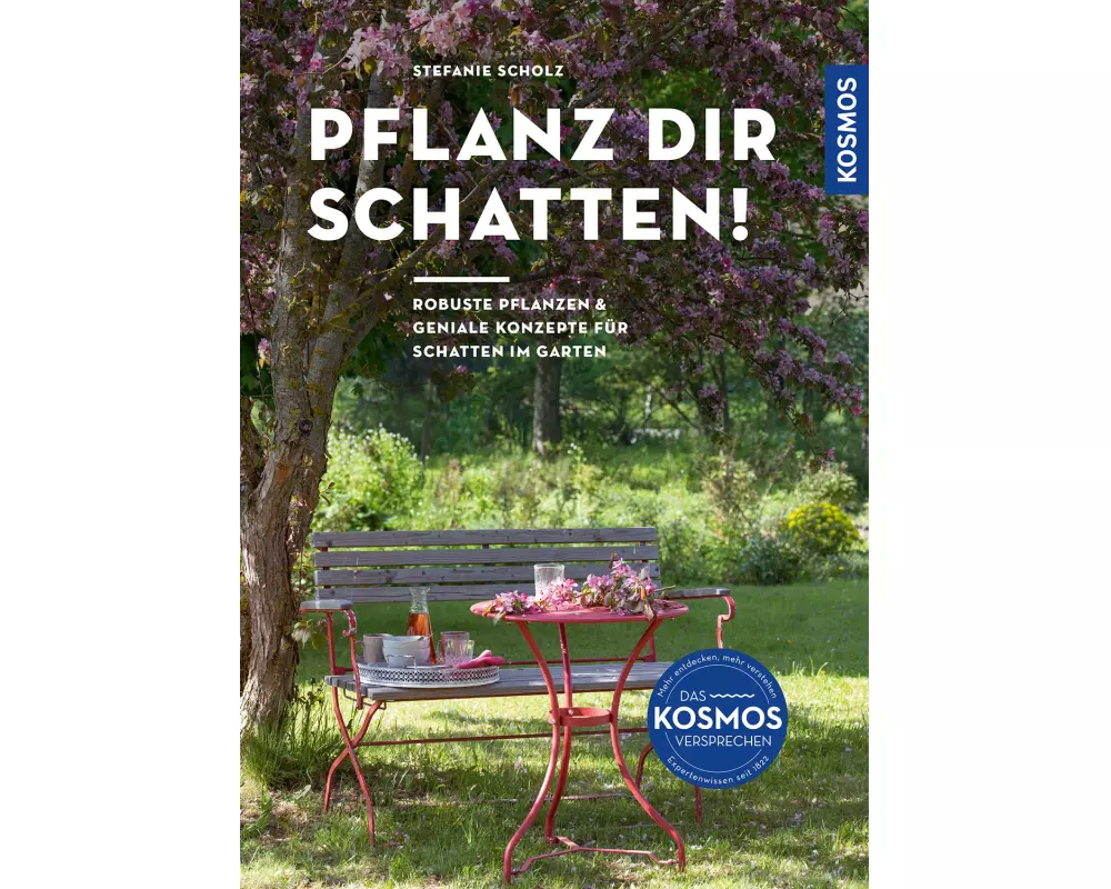 Pflanz dir Schatten!